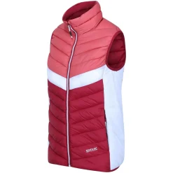 Regatta Harrock II Femme Gilet baffled |<Femme Vestes Sans Manches