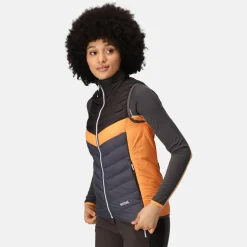 Regatta Harrock II Femme Gilet baffled |<Femme Vestes Sans Manches