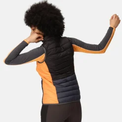 Regatta Harrock II Femme Gilet baffled |<Femme Vestes Sans Manches