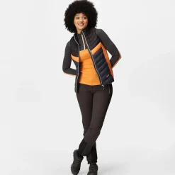 Regatta Harrock II Femme Gilet baffled |<Femme Vestes Sans Manches