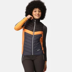 Regatta Harrock II Femme Gilet baffled |<Femme Vestes Sans Manches