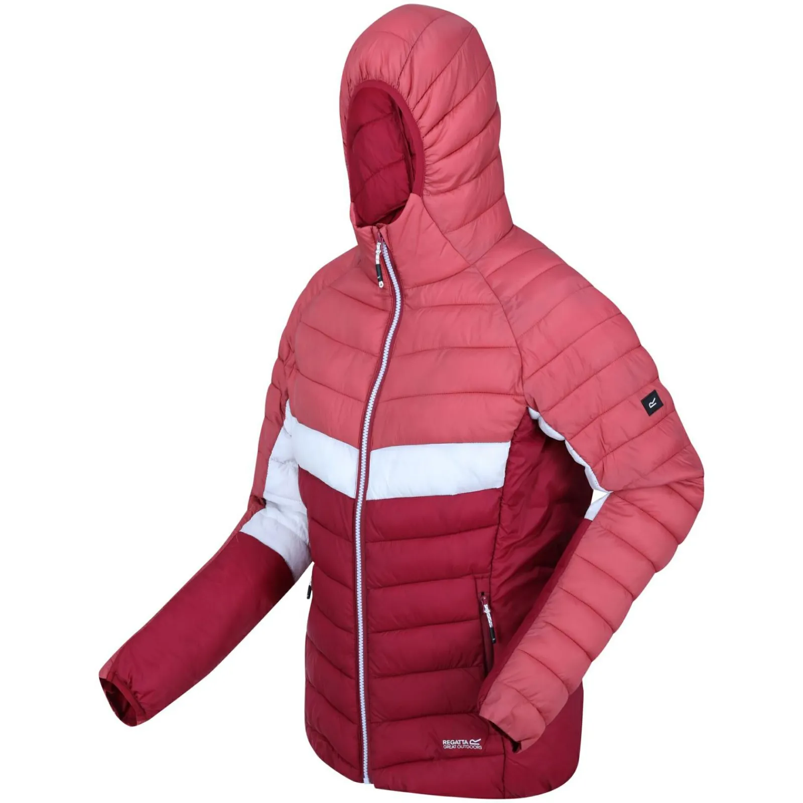 Regatta Harrock II Femme Veste baffled |<Femme Doudounes