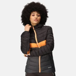 Regatta Harrock II Femme Veste baffled |<Femme Doudounes