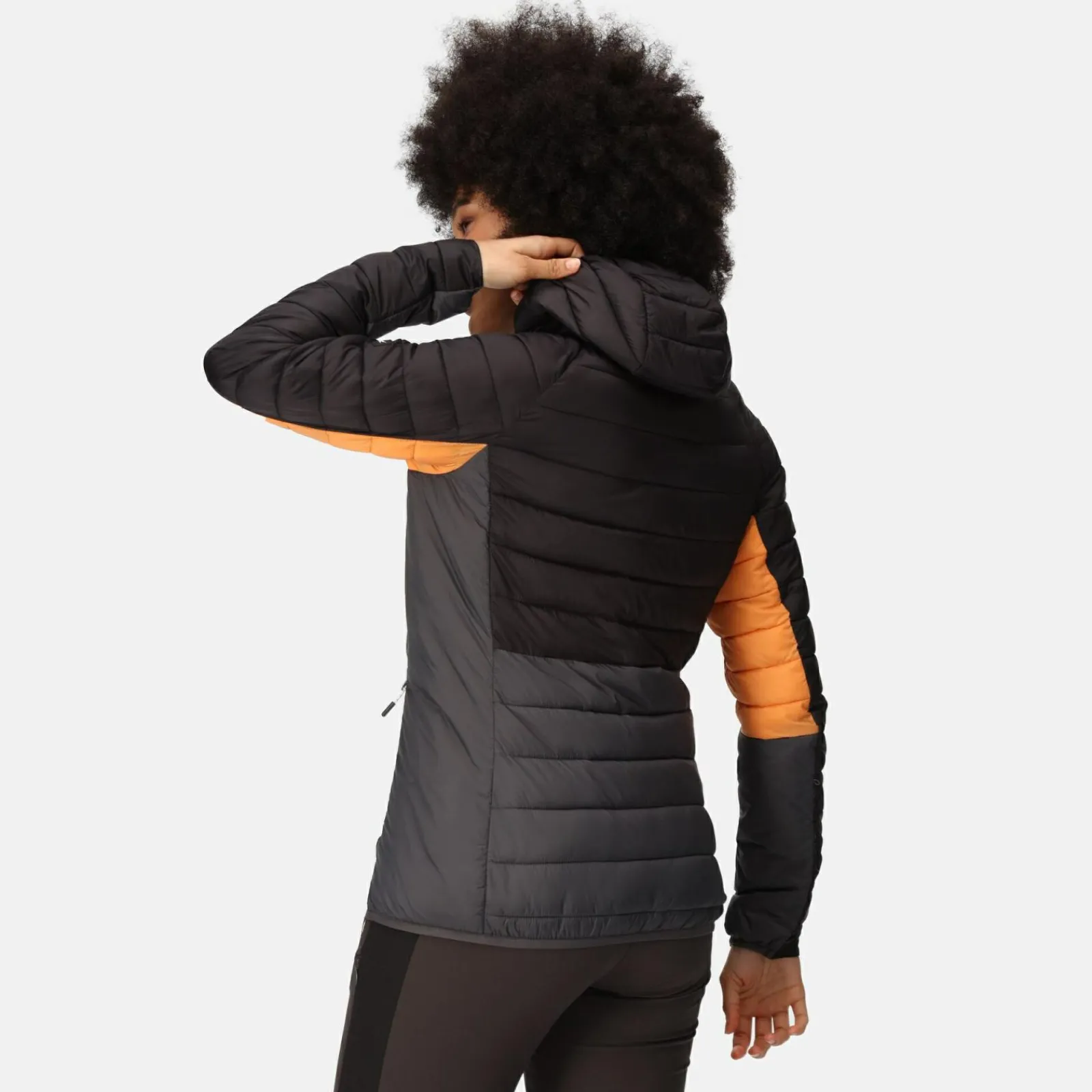 Regatta Harrock II Femme Veste baffled |<Femme Doudounes