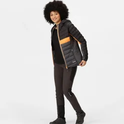 Regatta Harrock II Femme Veste baffled |<Femme Doudounes