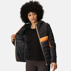 Regatta Harrock II Femme Veste baffled |<Femme Doudounes