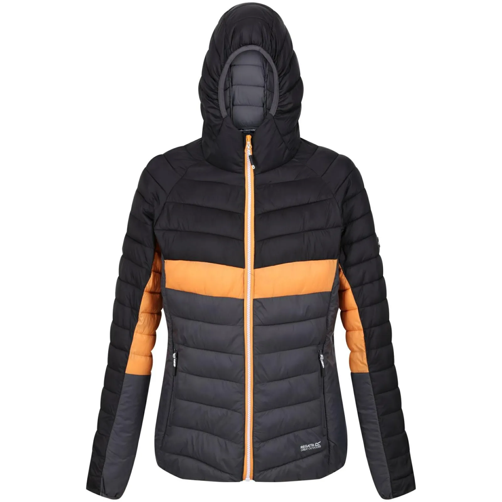 Regatta Harrock II Femme Veste baffled |<Femme Doudounes