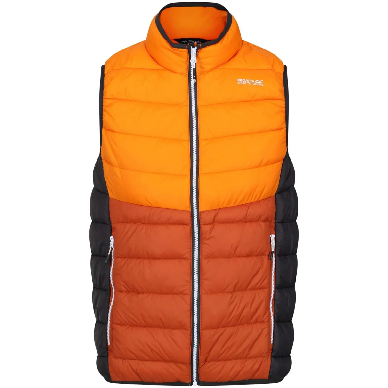 Regatta Harrock II Homme Gilet baffled |<Homme Vestes Sans Manches
