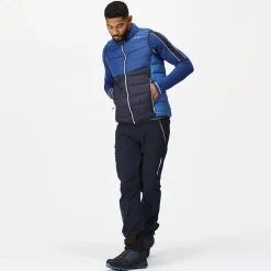 Regatta Harrock II Homme Gilet baffled |<Homme Vestes Sans Manches