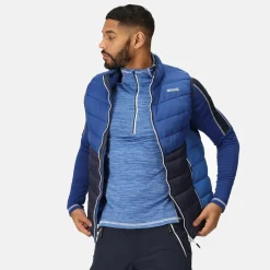 Regatta Harrock II Homme Gilet baffled |<Homme Vestes Sans Manches