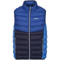 Regatta Harrock II Homme Gilet baffled |<Homme Vestes Sans Manches