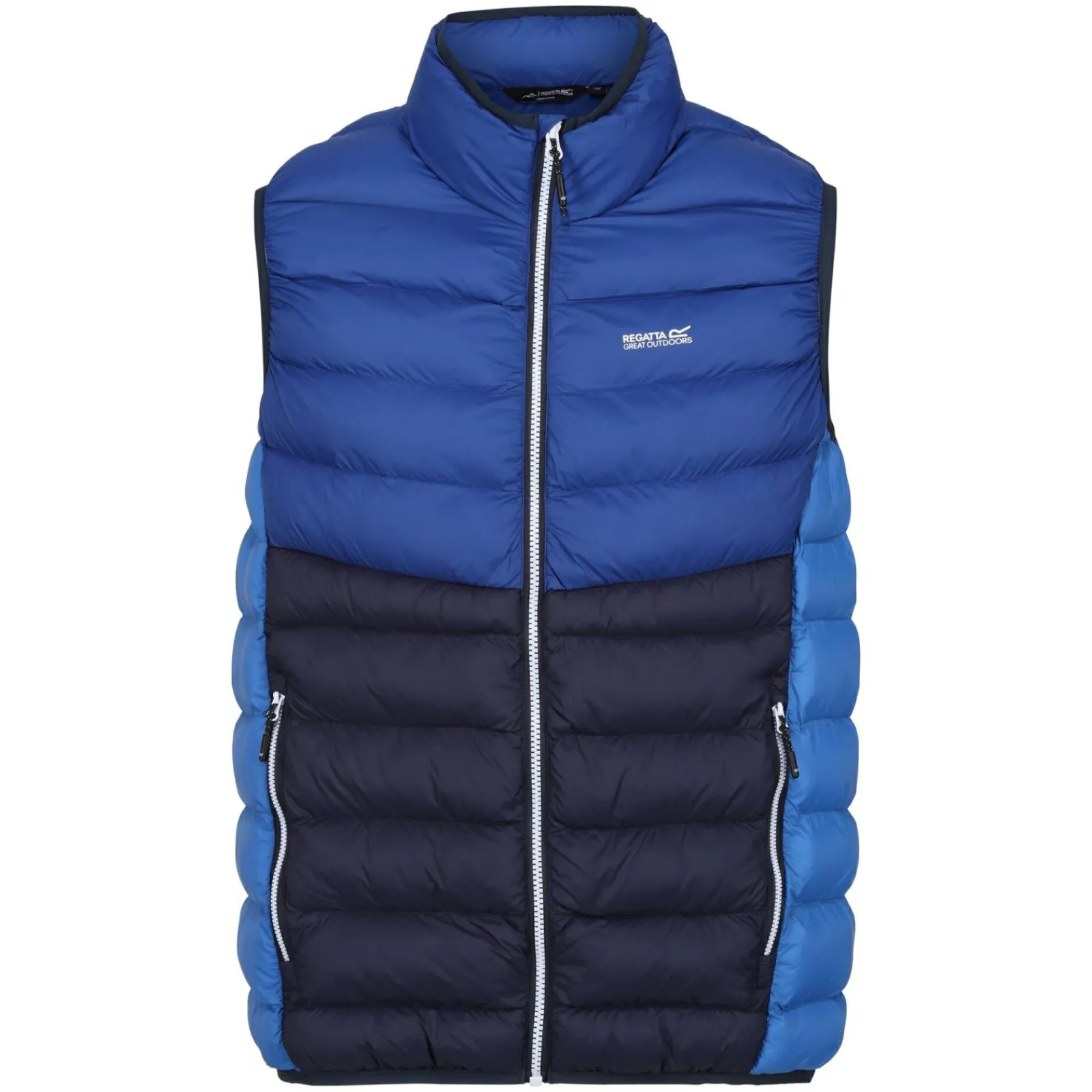 Regatta Harrock II Homme Gilet baffled |<Homme Vestes Sans Manches