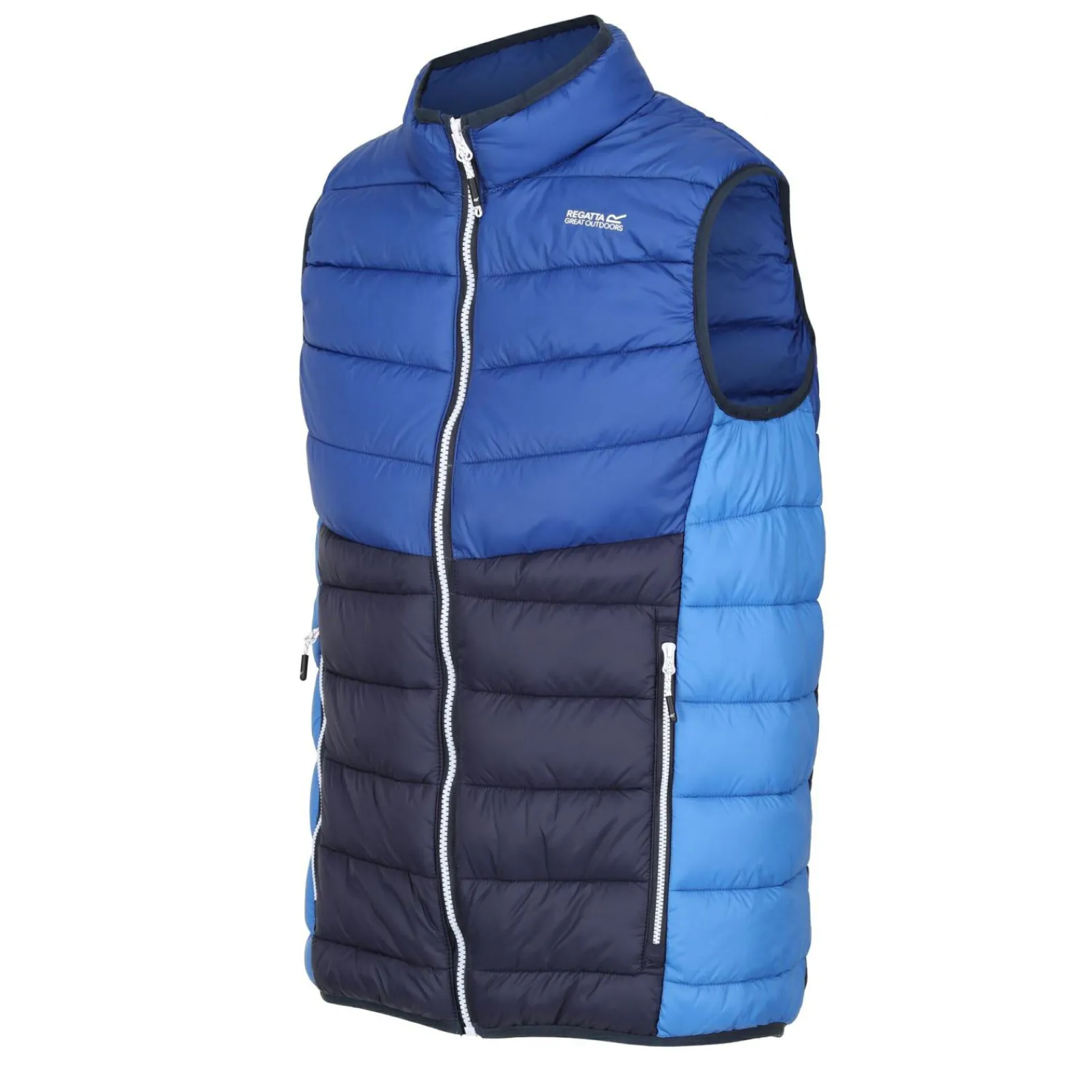 Regatta Harrock II Homme Gilet baffled |<Homme Vestes Sans Manches