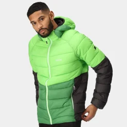 Regatta Harrock II Homme Veste baffled |<Homme Doudounes