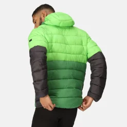 Regatta Harrock II Homme Veste baffled |<Homme Doudounes