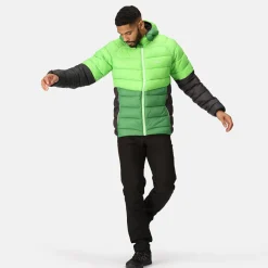 Regatta Harrock II Homme Veste baffled |<Homme Doudounes