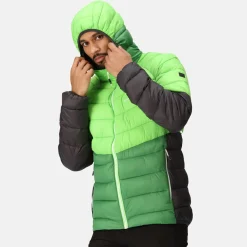 Regatta Harrock II Homme Veste baffled |<Homme Doudounes