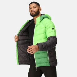 Regatta Harrock II Homme Veste baffled |<Homme Doudounes