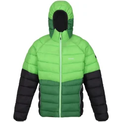 Regatta Harrock II Homme Veste baffled |<Homme Doudounes