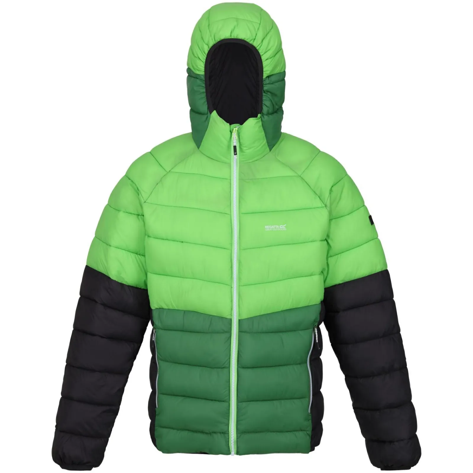 Regatta Harrock II Homme Veste baffled |<Homme Doudounes