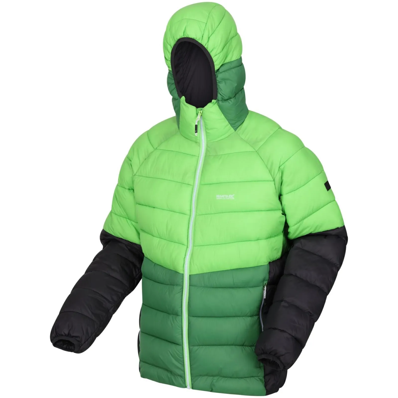 Regatta Harrock II Homme Veste baffled |<Homme Doudounes