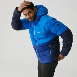 Regatta Harrock II Homme Veste baffled |<Homme Doudounes