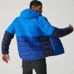 Regatta Harrock II Homme Veste baffled |<Homme Doudounes