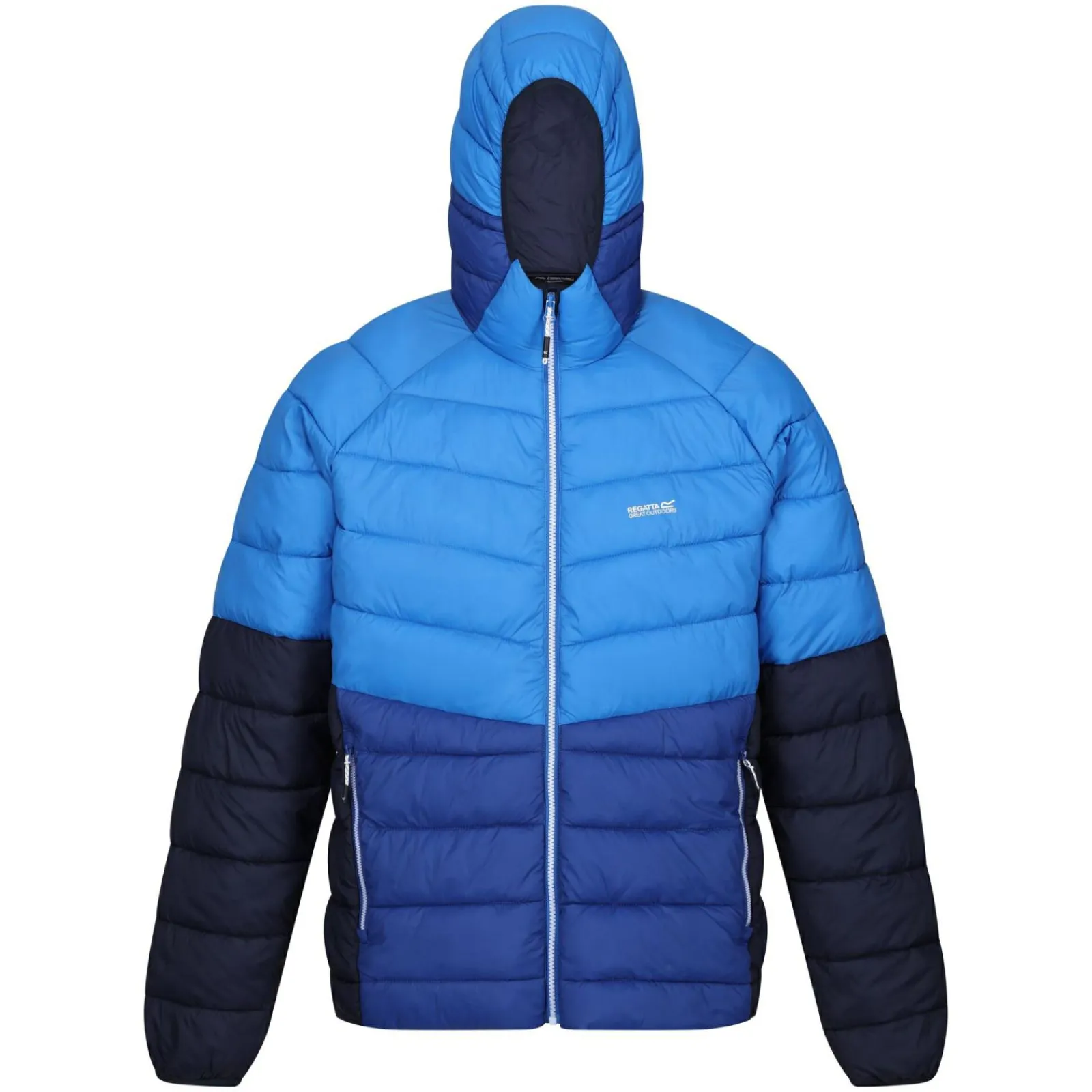 Regatta Harrock II Homme Veste baffled |<Homme Doudounes