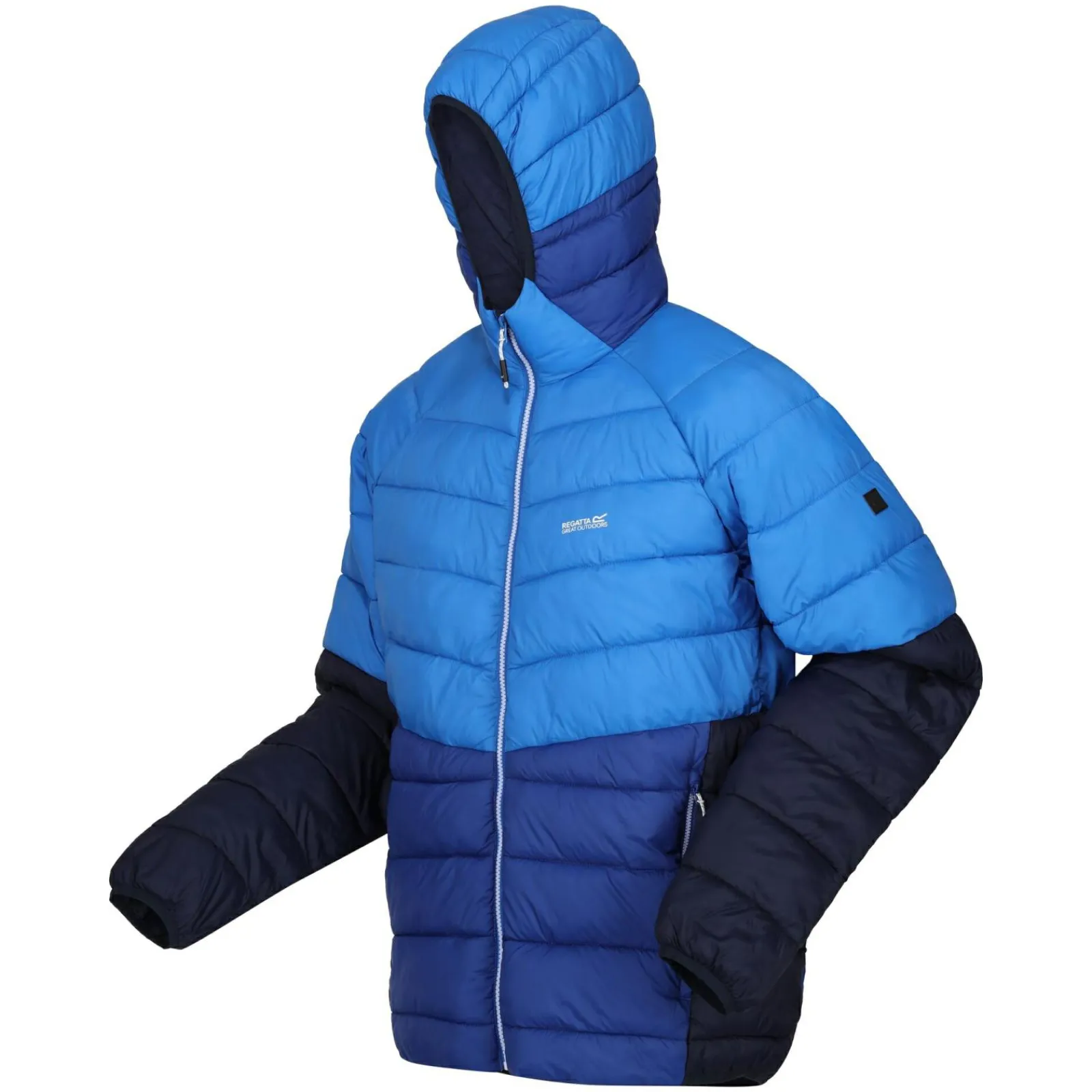 Regatta Harrock II Homme Veste baffled |<Homme Doudounes