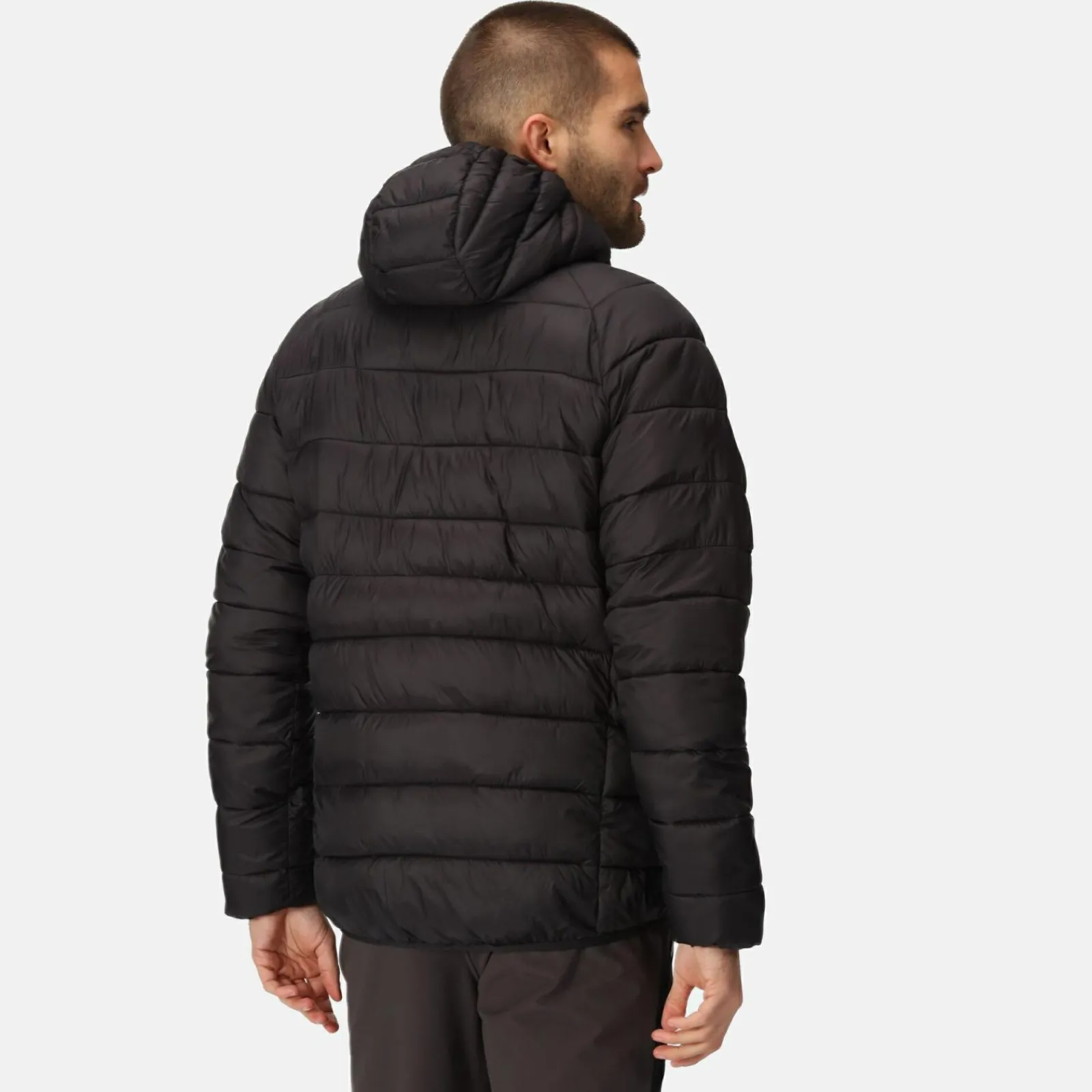 Regatta Harrock II Homme Veste baffled |<Homme Doudounes