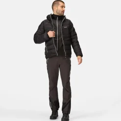 Regatta Harrock II Homme Veste baffled |<Homme Doudounes