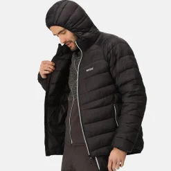 Regatta Harrock II Homme Veste baffled |<Homme Doudounes