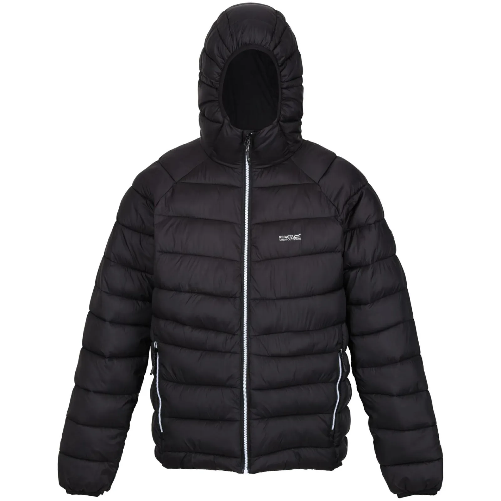 Regatta Harrock II Homme Veste baffled |<Homme Doudounes
