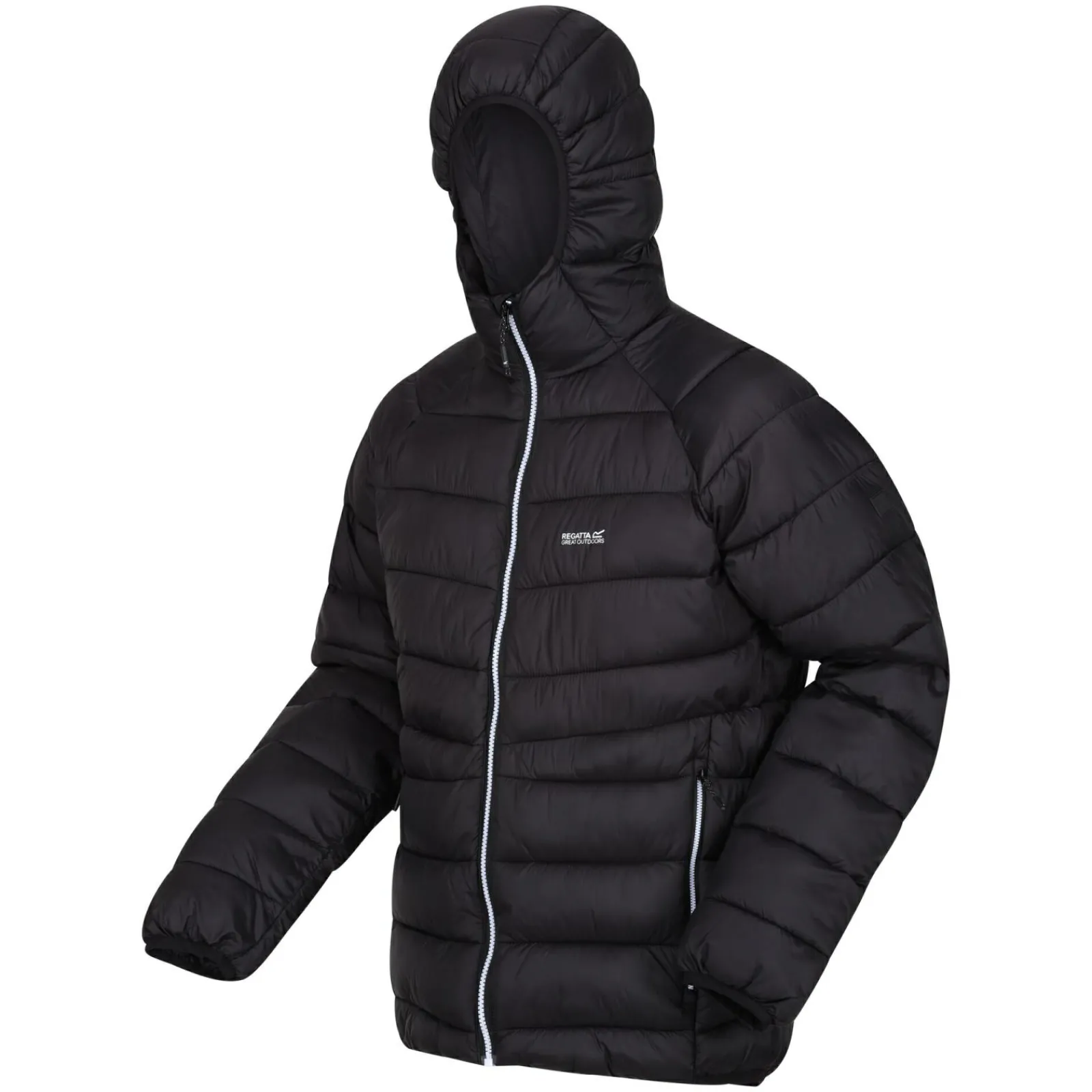 Regatta Harrock II Homme Veste baffled |<Homme Doudounes