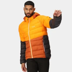 Regatta Harrock II Homme Veste baffled |<Homme Doudounes