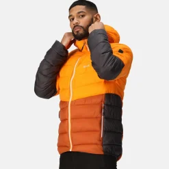 Regatta Harrock II Homme Veste baffled |<Homme Doudounes