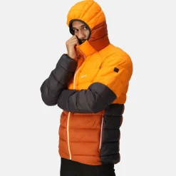 Regatta Harrock II Homme Veste baffled |<Homme Doudounes