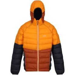 Regatta Harrock II Homme Veste baffled |<Homme Doudounes
