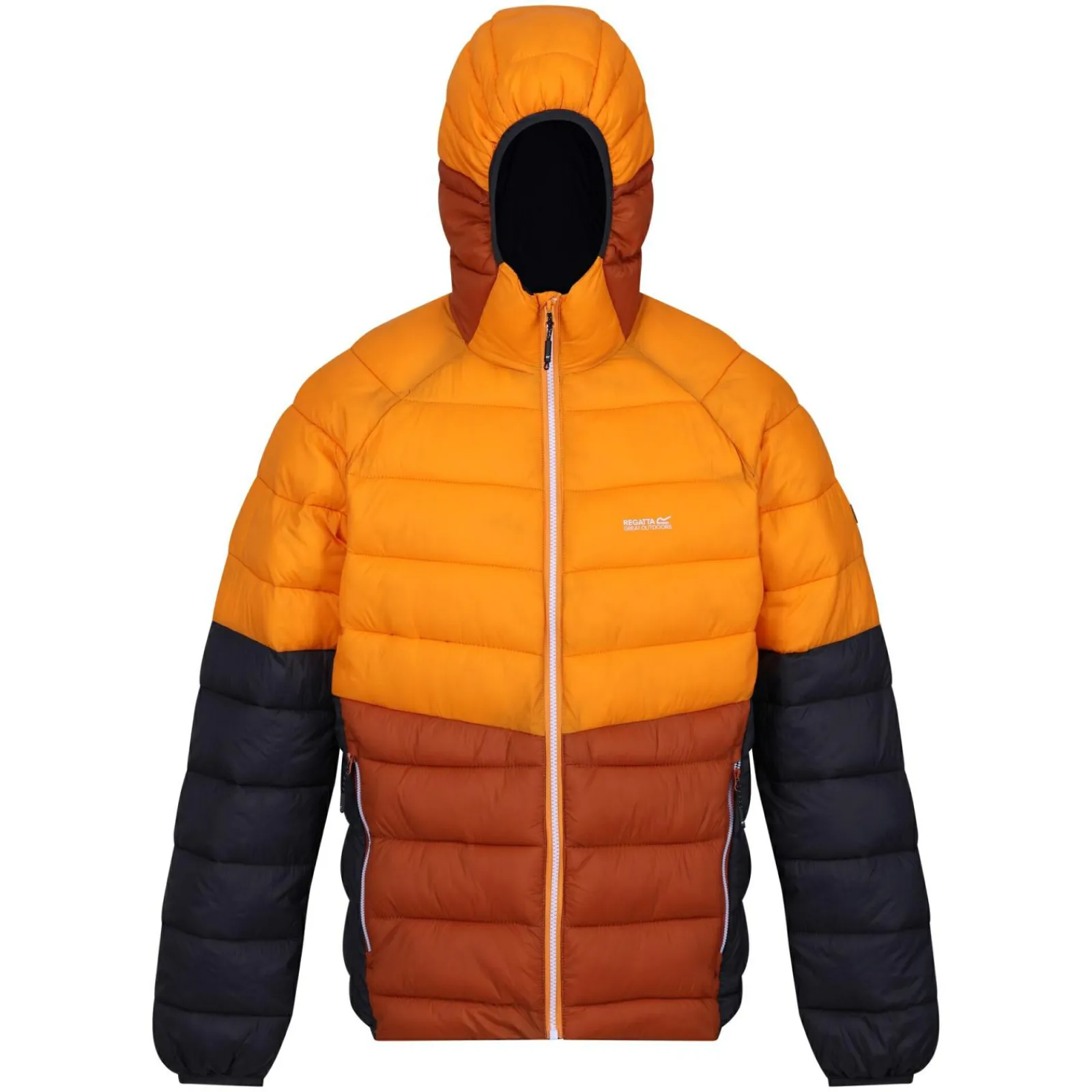 Regatta Harrock II Homme Veste baffled |<Homme Doudounes