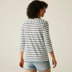 Regatta Haut à manches 3/4 Bayletta II pour femme |<Femme T-Shirts