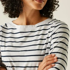 Regatta Haut à manches 3/4 Bayletta II pour femme |<Femme T-Shirts