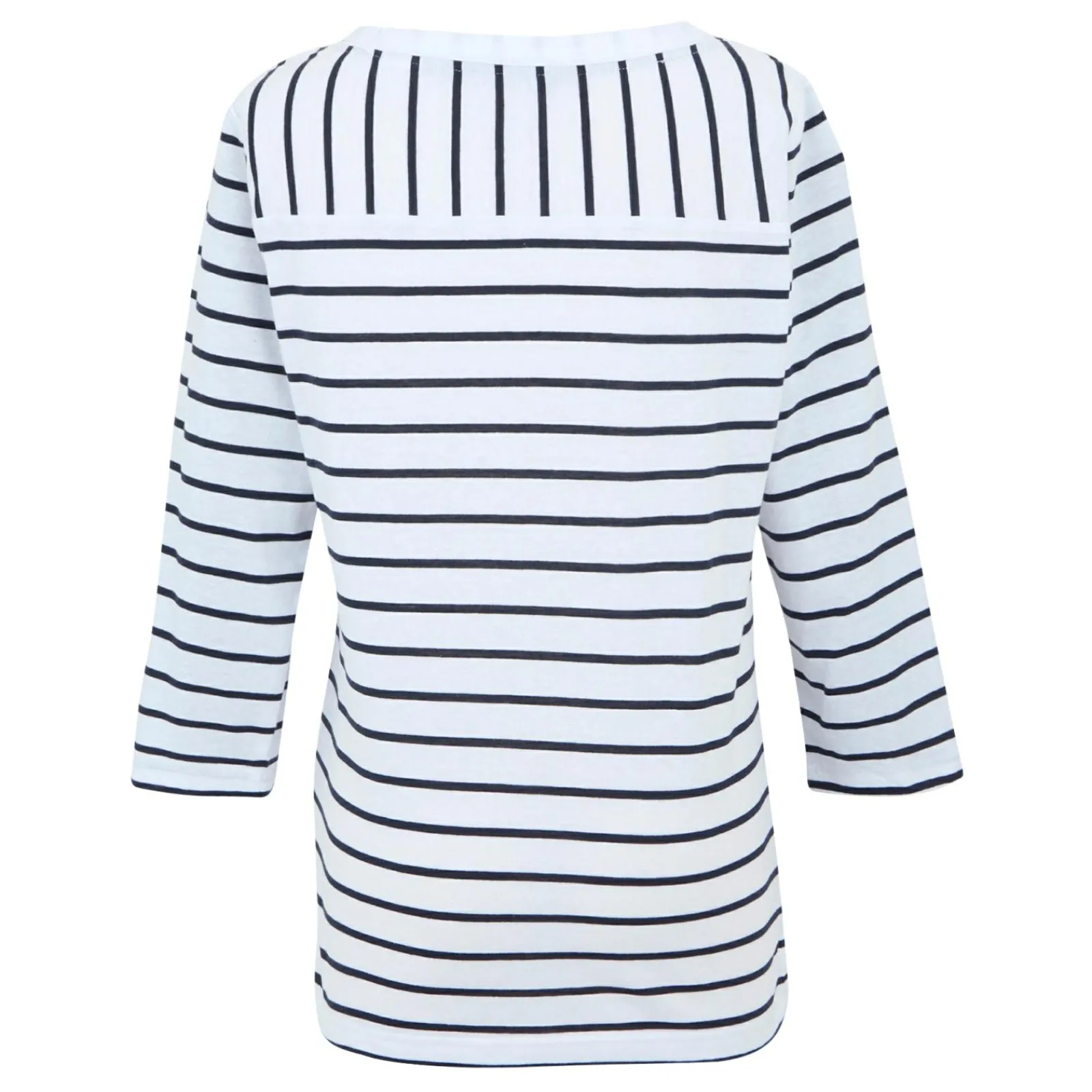 Regatta Haut à manches 3/4 Bayletta II pour femme |<Femme T-Shirts