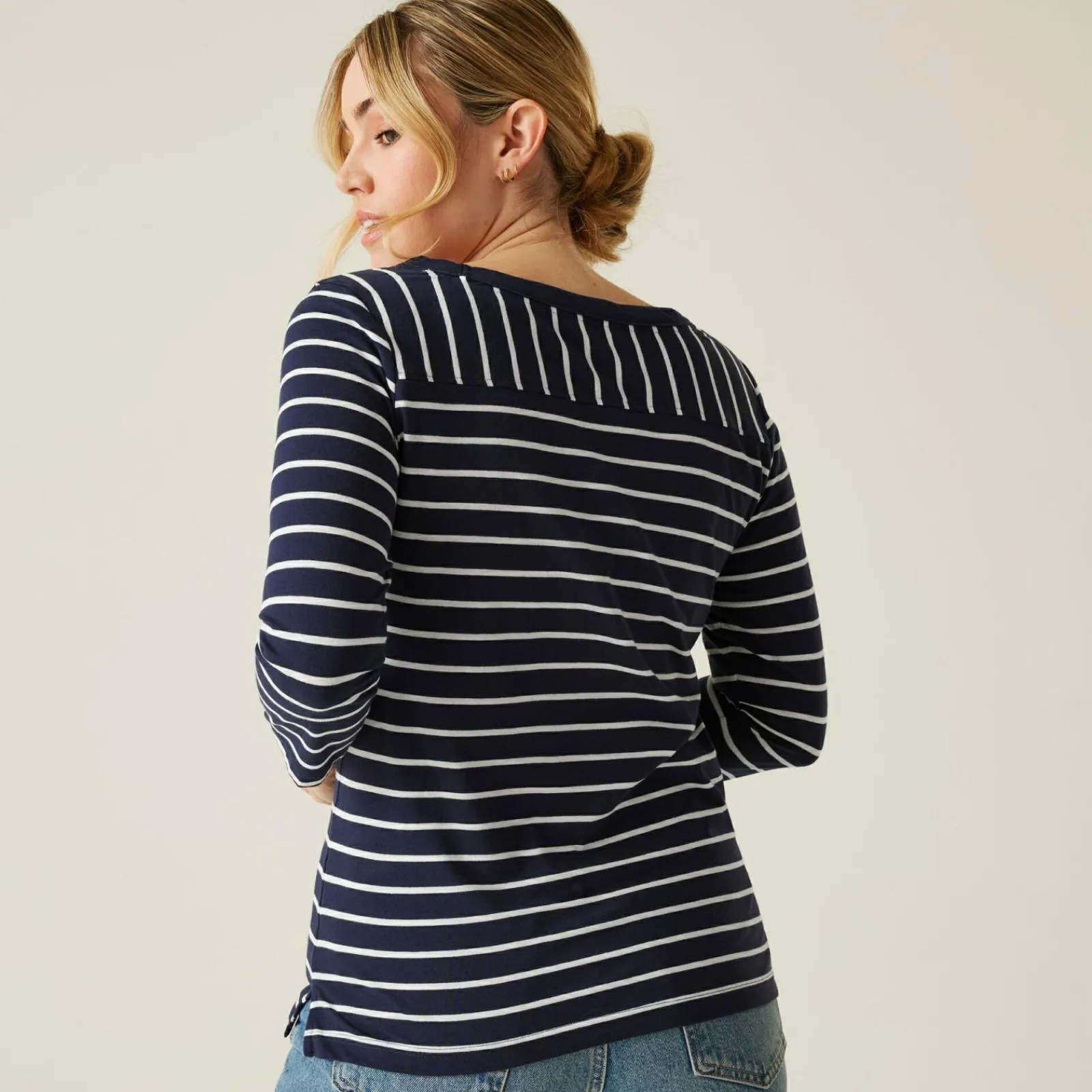 Regatta Haut à manches 3/4 Bayletta II pour femme |<Femme T-Shirts