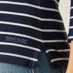 Regatta Haut à manches 3/4 Bayletta II pour femme |<Femme T-Shirts