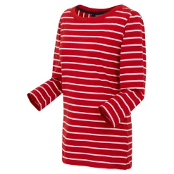 Regatta Haut à manches 3/4 Bayletta II pour femme |<Femme T-Shirts