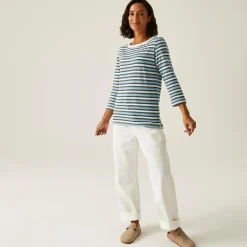 Regatta Haut à manches 3/4 Bayletta II pour femme |<Femme T-Shirts