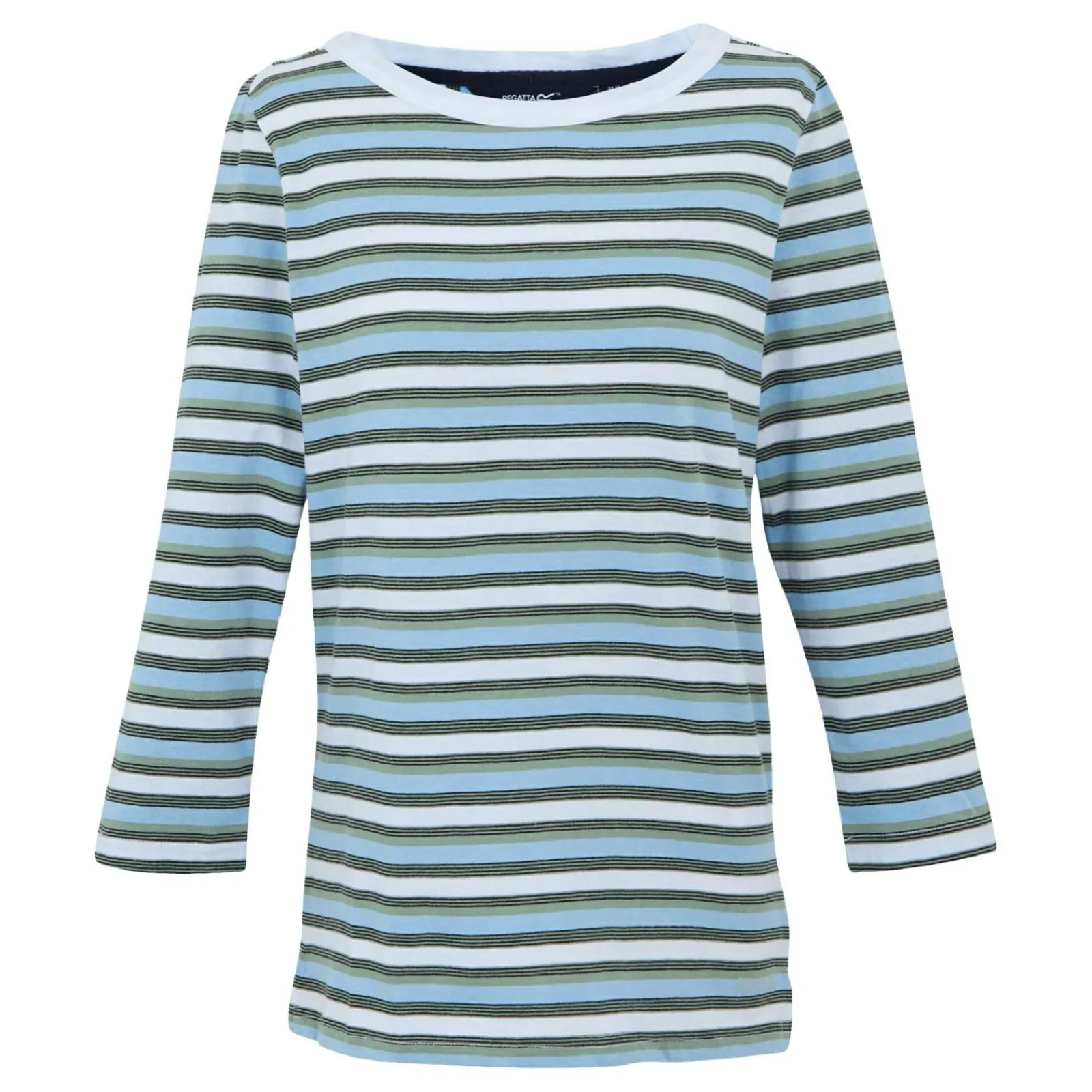 Regatta Haut à manches 3/4 Bayletta II pour femme |<Femme T-Shirts