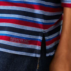 Regatta Haut à manches 3/4 Bayletta II pour femme |<Femme T-Shirts
