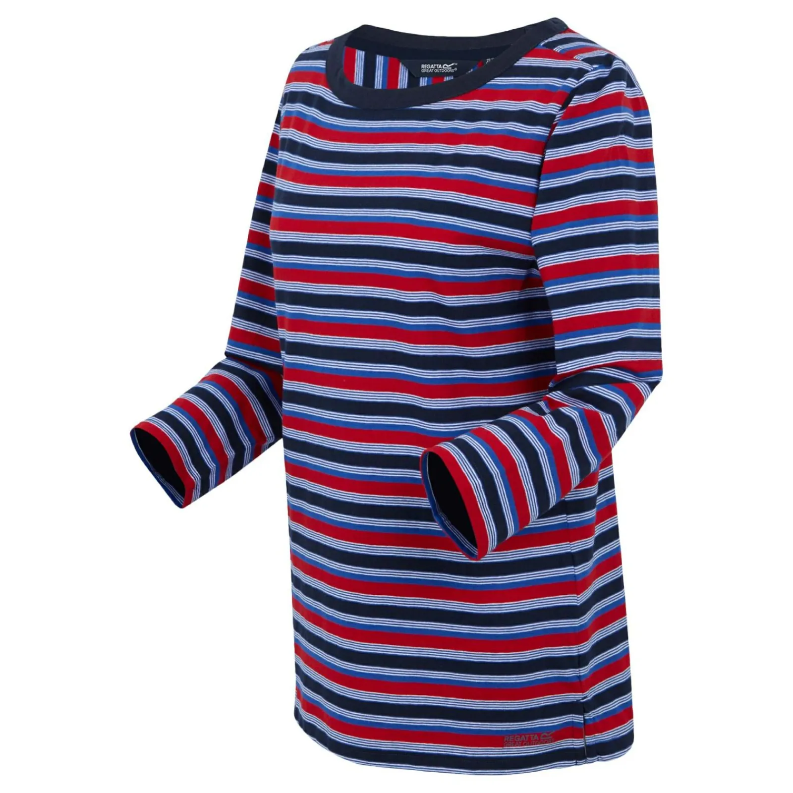 Regatta Haut à manches 3/4 Bayletta II pour femme |<Femme T-Shirts