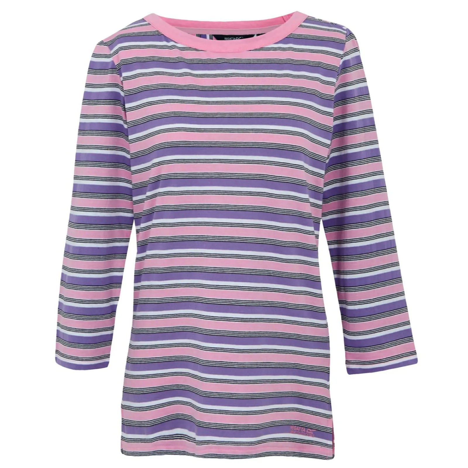 Regatta Haut à manches 3/4 Bayletta II pour femme |<Femme T-Shirts